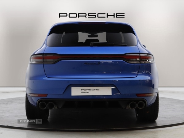 Used Porsche Macan 2020 for sale - 77041446: Photo 5