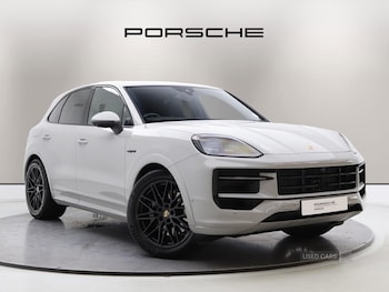 2025 - E-Hybrid 5dr Tiptronic S