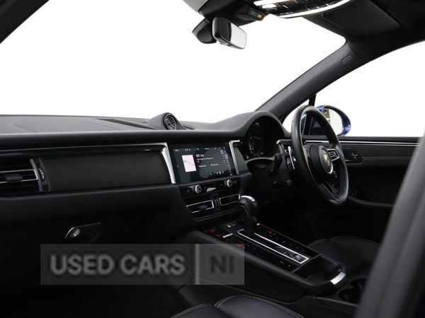Used Porsche Macan 2022 for sale - 77538790: Photo 13