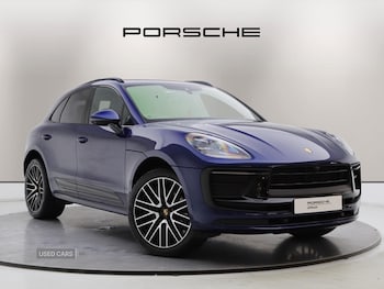 Porsche Macan feature image