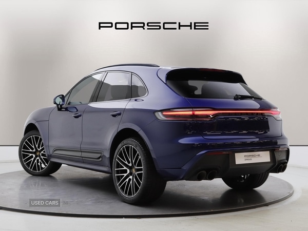 Used Porsche Macan 2022 for sale - 77538790: Photo 2