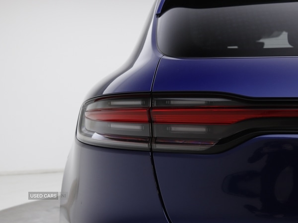 Used Porsche Macan 2022 for sale - 77538790: Photo 21