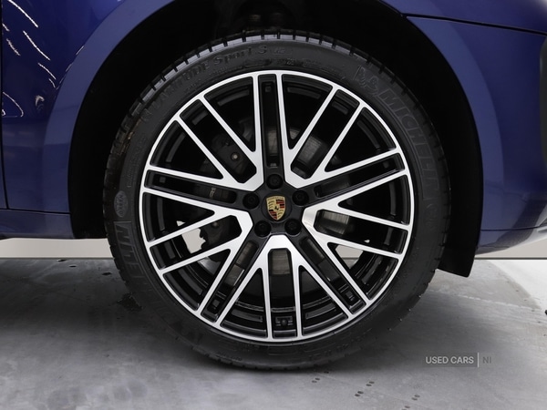 Used Porsche Macan 2022 for sale - 77538790: Photo 8