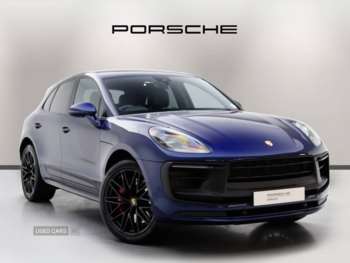 2022 - GTS 5dr PDK