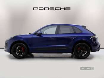 Used Porsche Macan 2022 for sale - 74611797: Photo