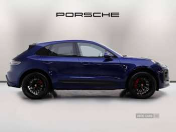Used Porsche Macan 2022 for sale - 74611797: Photo