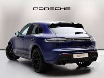 Used Porsche Macan 2022 for sale - 74611797: Photo