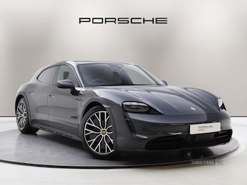 Porsche - Taycan