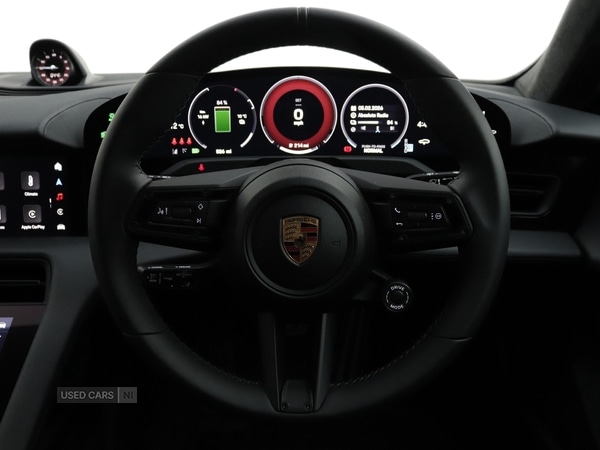 Used Porsche Taycan 2025 for sale - 77538788: Photo 11