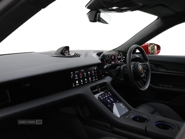 Used Porsche Taycan 2025 for sale - 77538788: Photo 13