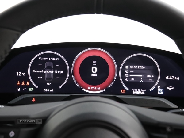 Used Porsche Taycan 2025 for sale - 77538788: Photo 16