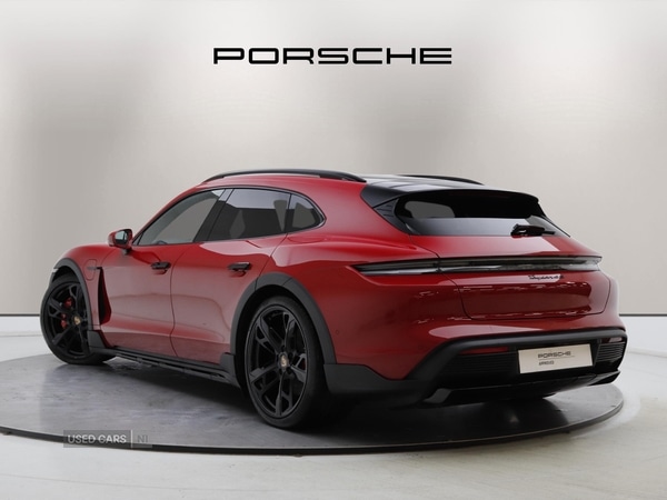 Used Porsche Taycan 2025 for sale - 77538788: Photo 2