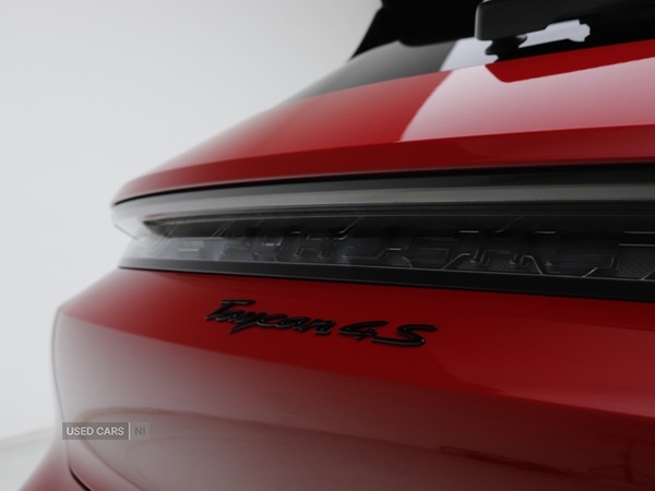 Used Porsche Taycan 2025 for sale - 77538788: Photo 20