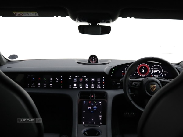 Used Porsche Taycan 2025 for sale - 77538788: Photo 36