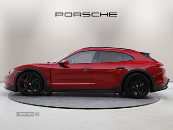 Used Porsche Taycan 2025 for sale - 77538788: Photo