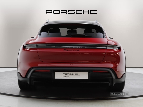 Used Porsche Taycan 2025 for sale - 77538788: Photo 5