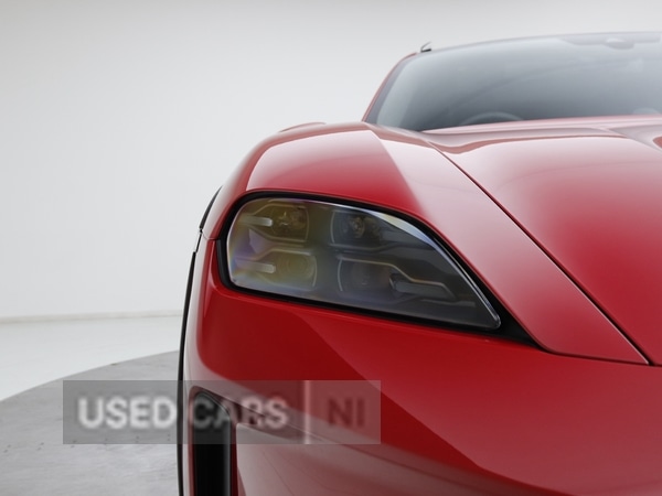 Used Porsche Taycan 2025 for sale - 77538788: Photo 7