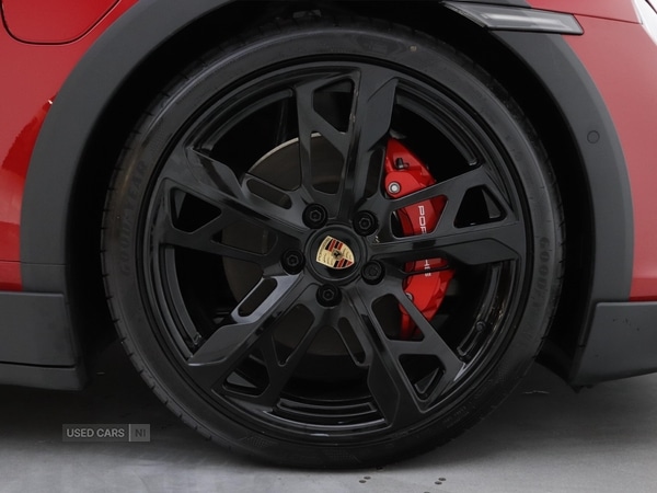 Used Porsche Taycan 2025 for sale - 77538788: Photo 8