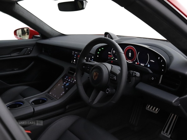 Used Porsche Taycan 2025 for sale - 77538788: Photo 9