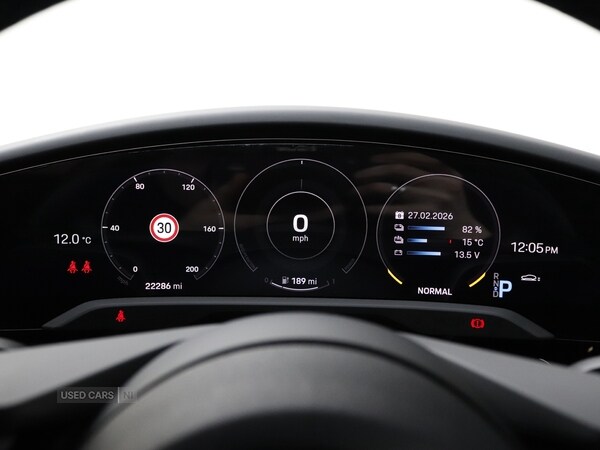 Used Porsche Taycan 2024 for sale - 77770050: Photo 16