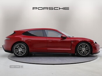 Used Porsche Taycan 2024 for sale - 77770050: Photo