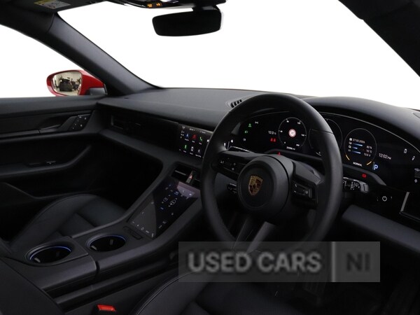 Used Porsche Taycan 2024 for sale - 77770050: Photo 9
