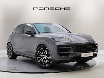Used Porsche Cayenne 2025 for sale - 78989524: Photo