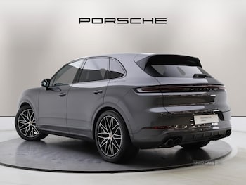 Used Porsche Cayenne 2025 for sale - 78989524: Photo