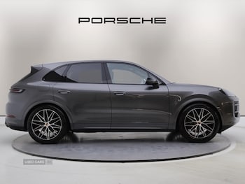 Used Porsche Cayenne 2025 for sale - 78989524: Photo