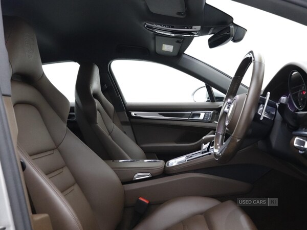Used Porsche Panamera 2021 for sale - 77082210: Photo 10