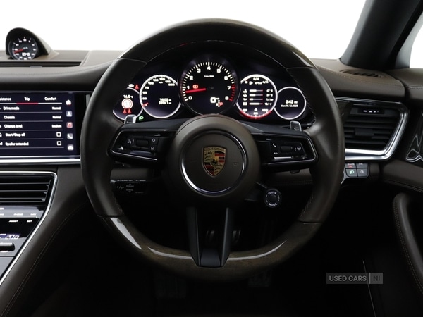 Used Porsche Panamera 2021 for sale - 77082210: Photo 11