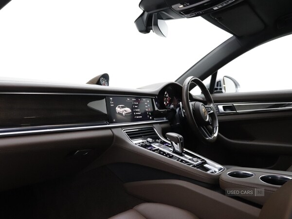 Used Porsche Panamera 2021 for sale - 77082210: Photo 13