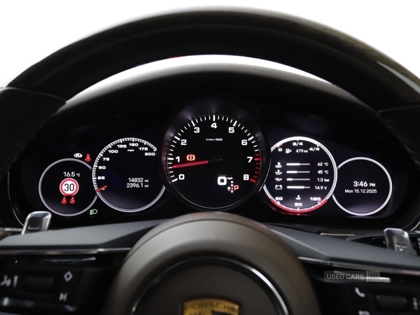 Used Porsche Panamera 2021 for sale - 77082210: Photo 16