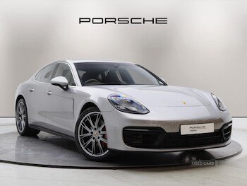 2021 - 2.9 V6 4S 5dr PDK