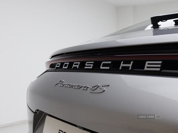 Used Porsche Panamera 2021 for sale - 77082210: Photo 20