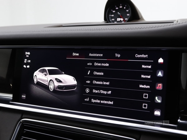 Used Porsche Panamera 2021 for sale - 77082210: Photo 31