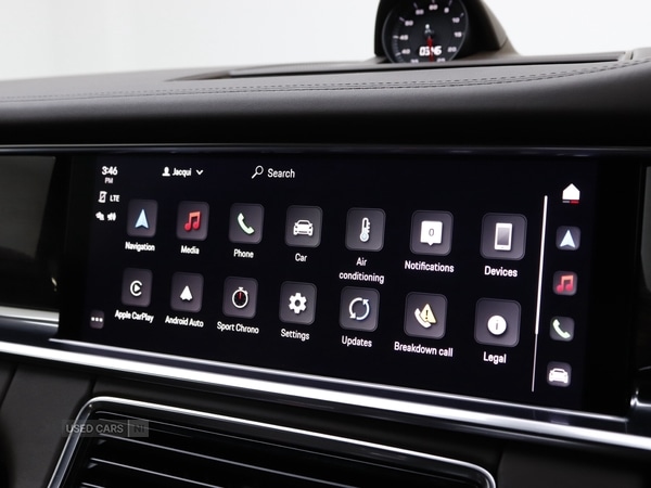 Used Porsche Panamera 2021 for sale - 77082210: Photo 32