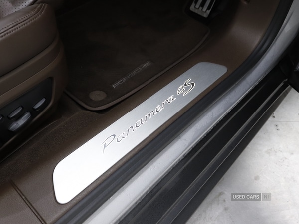 Used Porsche Panamera 2021 for sale - 77082210: Photo 37