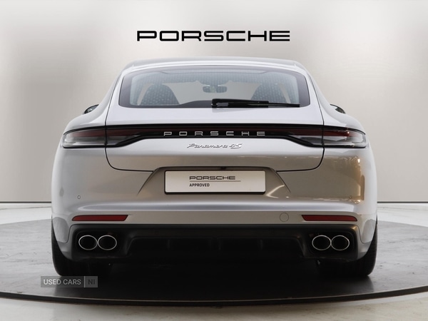 Used Porsche Panamera 2021 for sale - 77082210: Photo 5