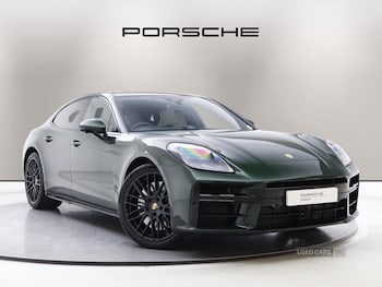Used Porsche Panamera 2025 for sale - 75508593: Photo