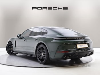 Used Porsche Panamera 2025 for sale - 75508593: Photo