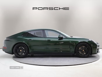 Used Porsche Panamera 2025 for sale - 75508593: Photo