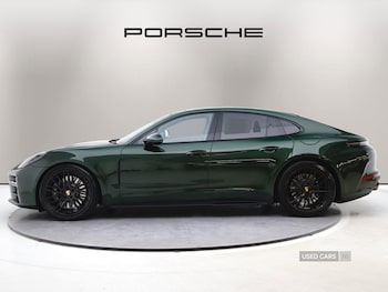 Used Porsche Panamera 2025 for sale - 75508593: Photo