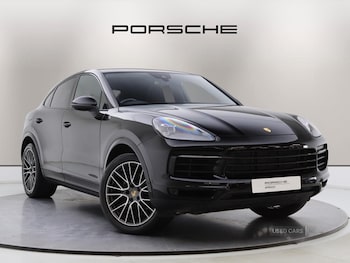 Used Porsche Cayenne 2023 for sale - 78705914: Photo