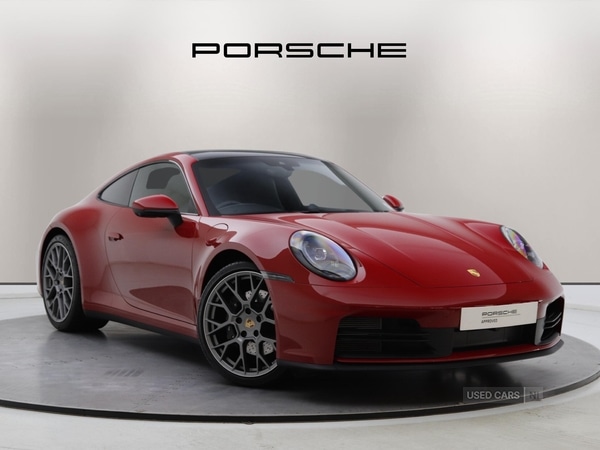 Used Porsche 911 2025 for sale - 76014000: Photo 1