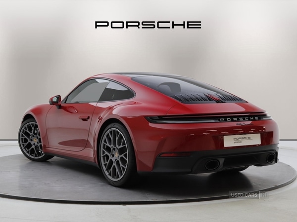 Used Porsche 911 2025 for sale - 76014000: Photo 2