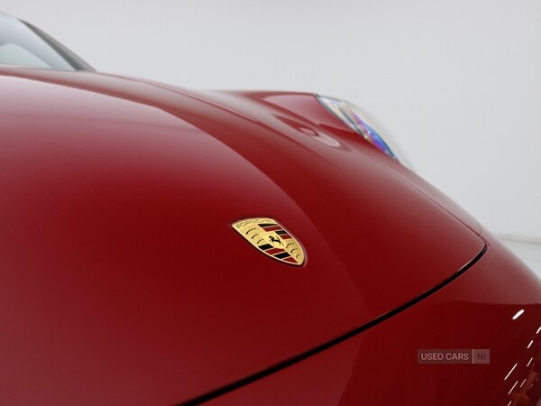 Used Porsche 911 2025 for sale - 76014000: Photo 27