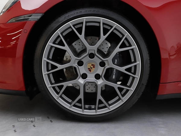 Used Porsche 911 2025 for sale - 76014000: Photo 8