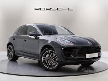 Porsche - Macan
