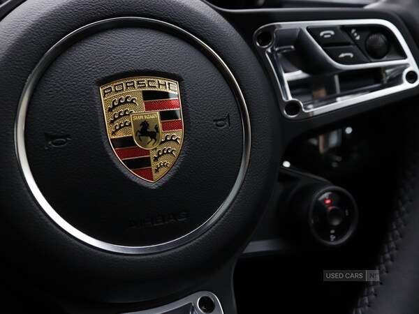 Used Porsche Macan 2021 for sale - 76296479: Photo 33
